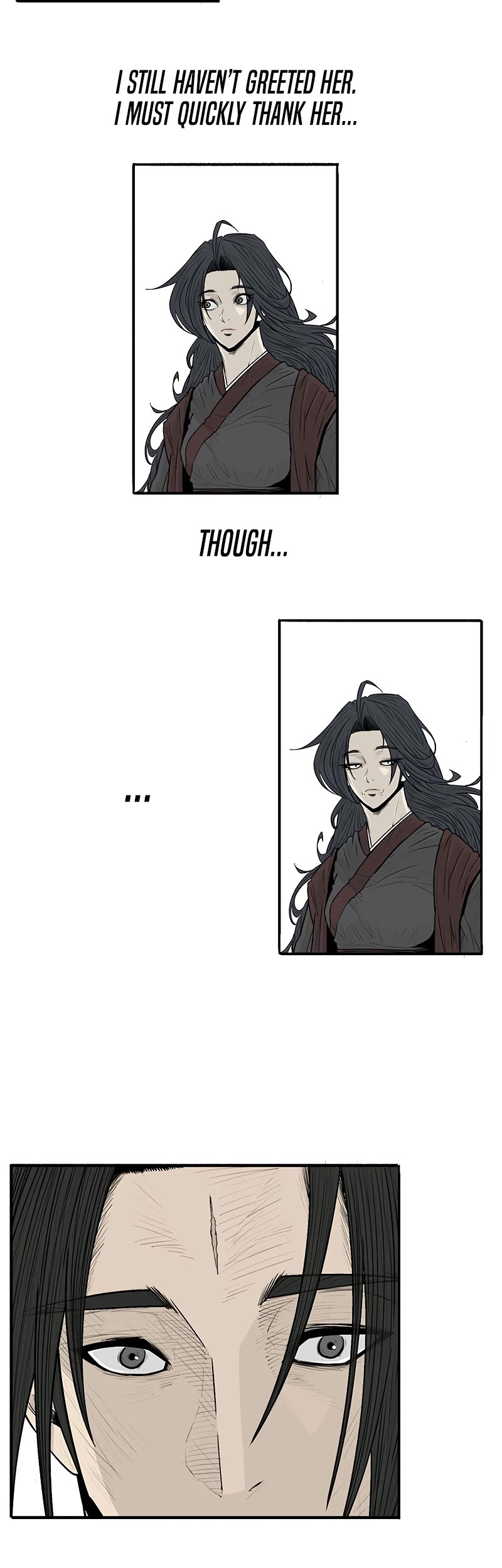 Legend of the Northern Blade Chapter 191 page 20 - Chapter 191