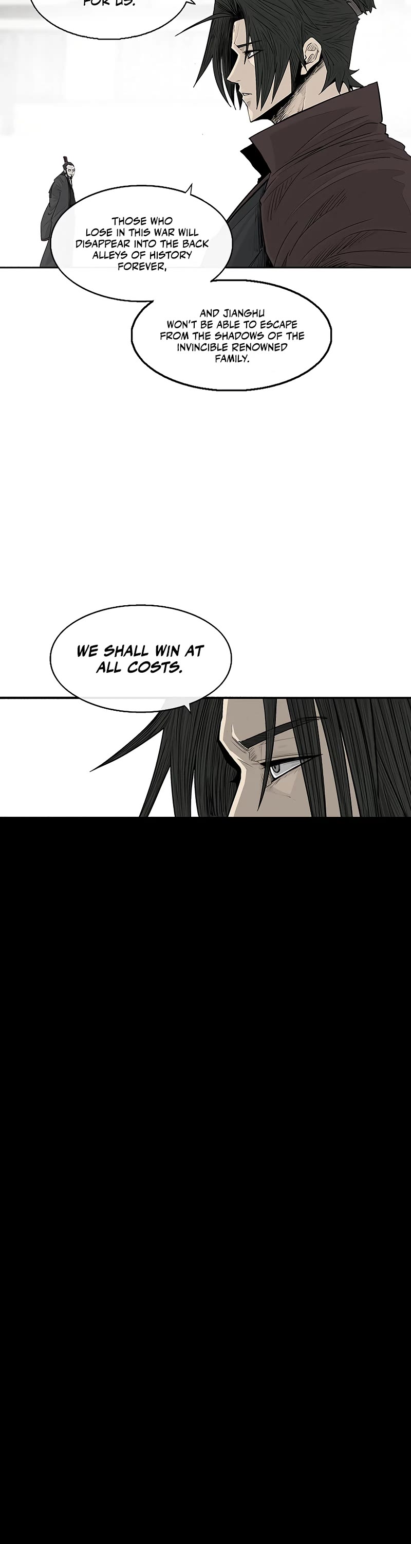 Legend of the Northern Blade Chapter 191 page 28 - Chapter 191