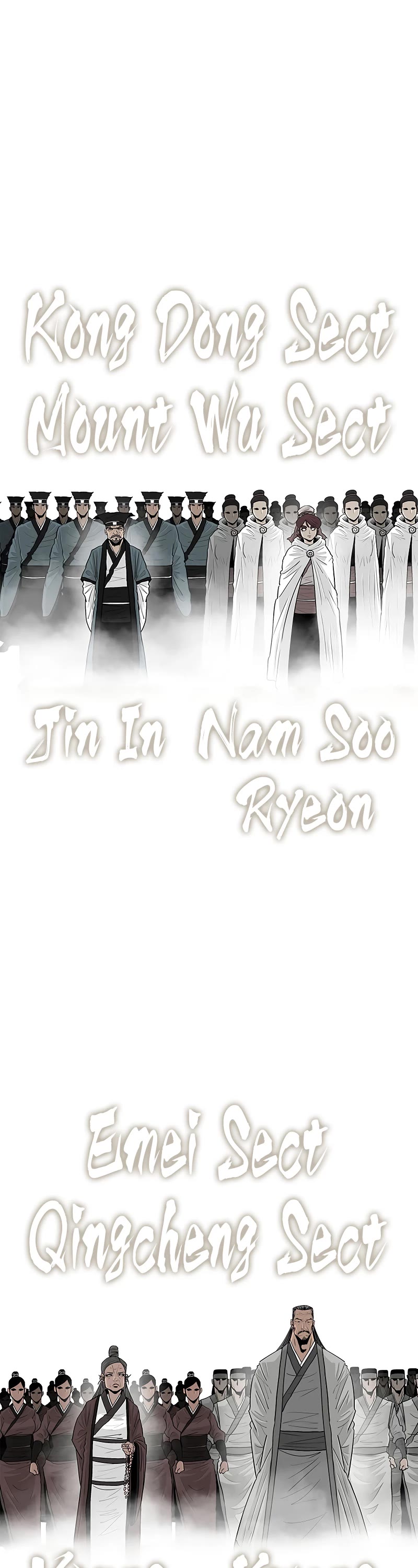 Legend of the Northern Blade Chapter 191 page 31 - Chapter 191