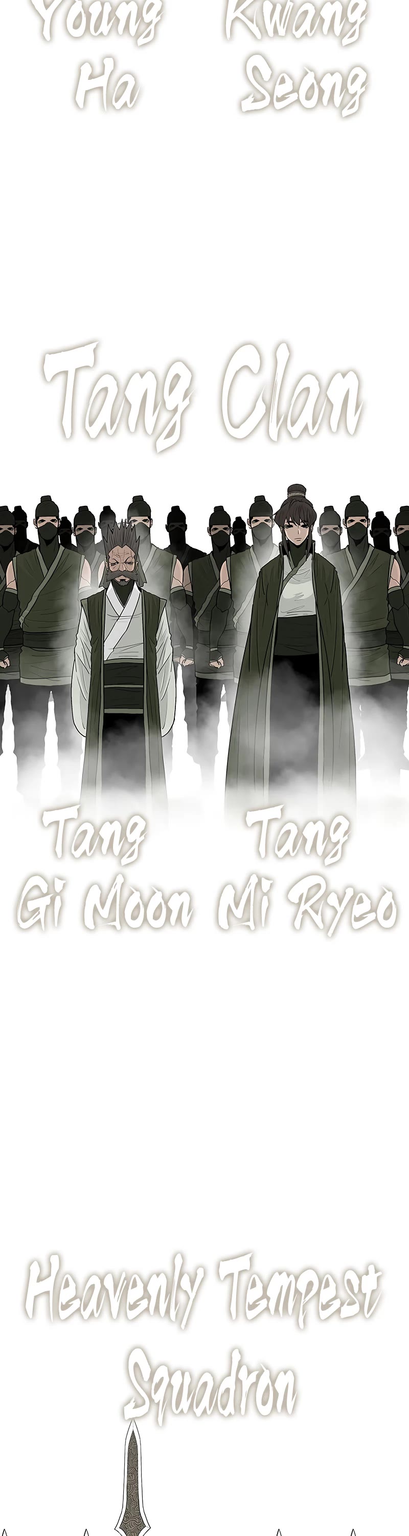 Legend of the Northern Blade Chapter 191 page 32 - Chapter 191