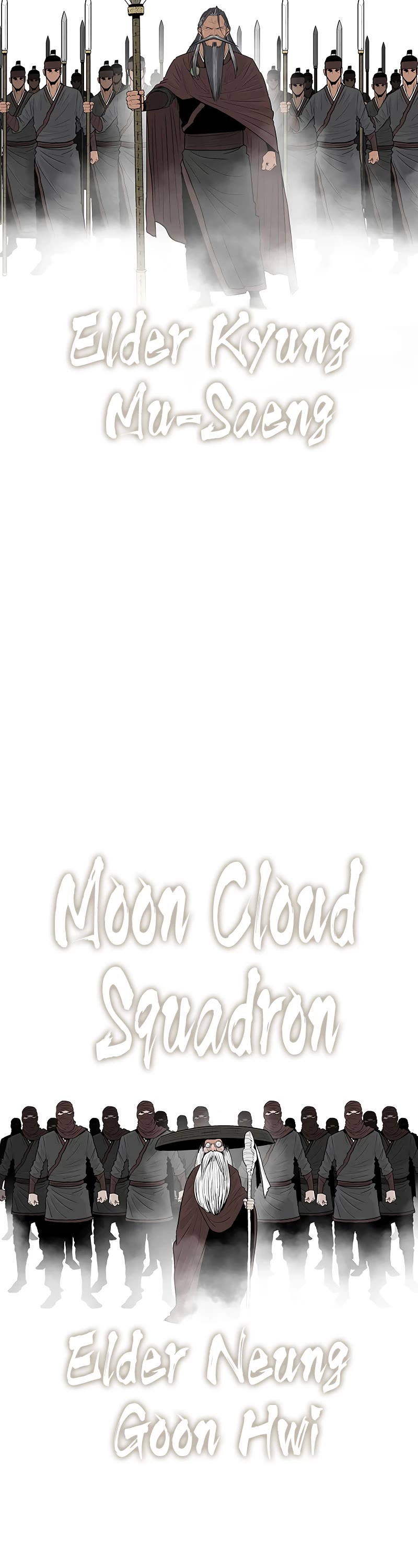 Legend of the Northern Blade Chapter 191 page 33 - Chapter 191