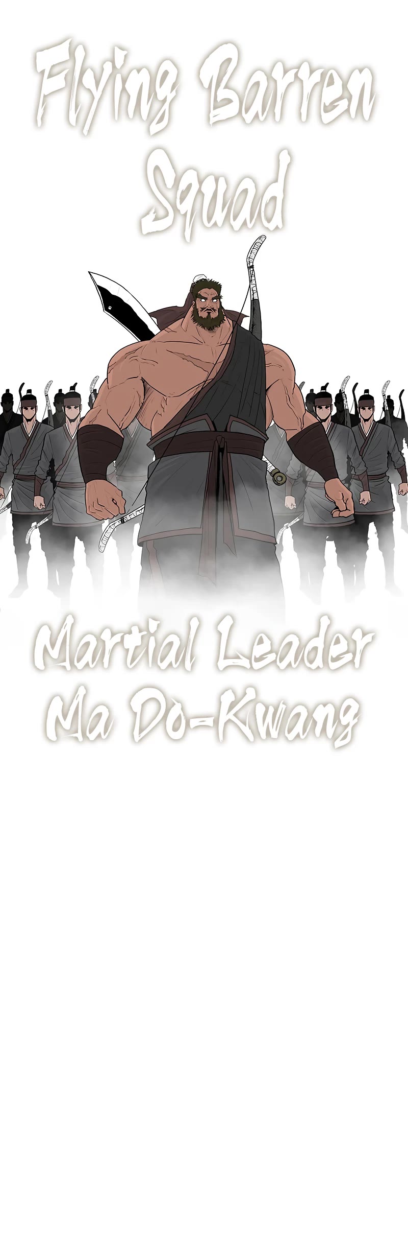Legend of the Northern Blade Chapter 191 page 35 - Chapter 191