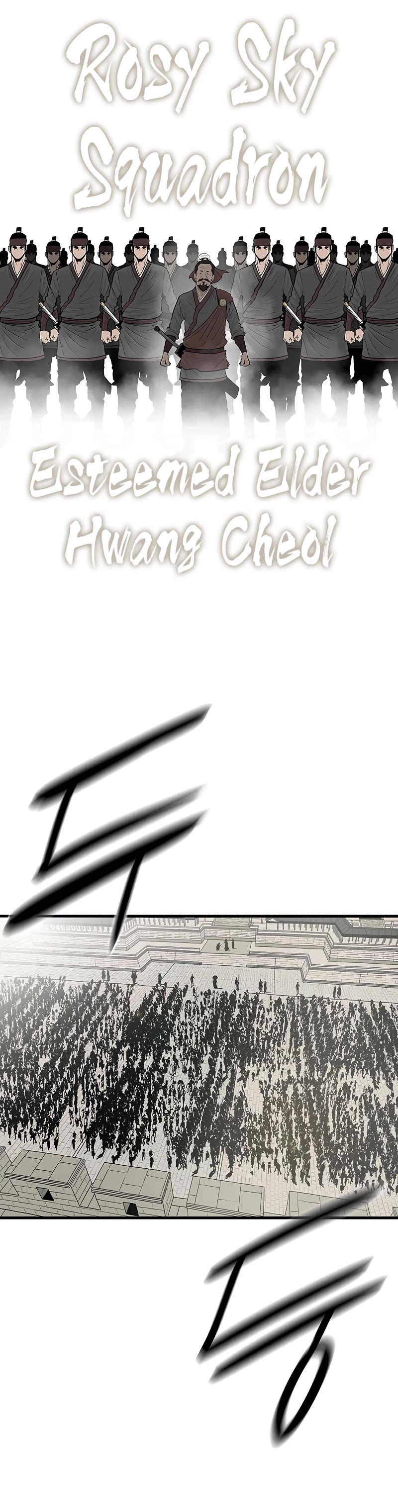 Legend of the Northern Blade Chapter 191 page 36 - Chapter 191