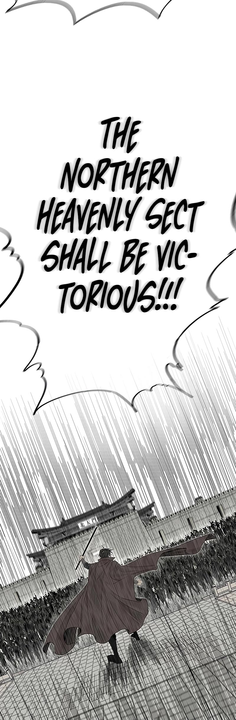 Legend of the Northern Blade Chapter 191 page 40 - Chapter 191