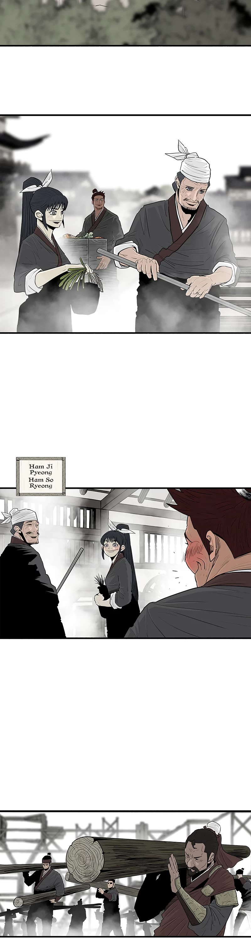 Legend of the Northern Blade Chapter 191 page 8 - Chapter 191