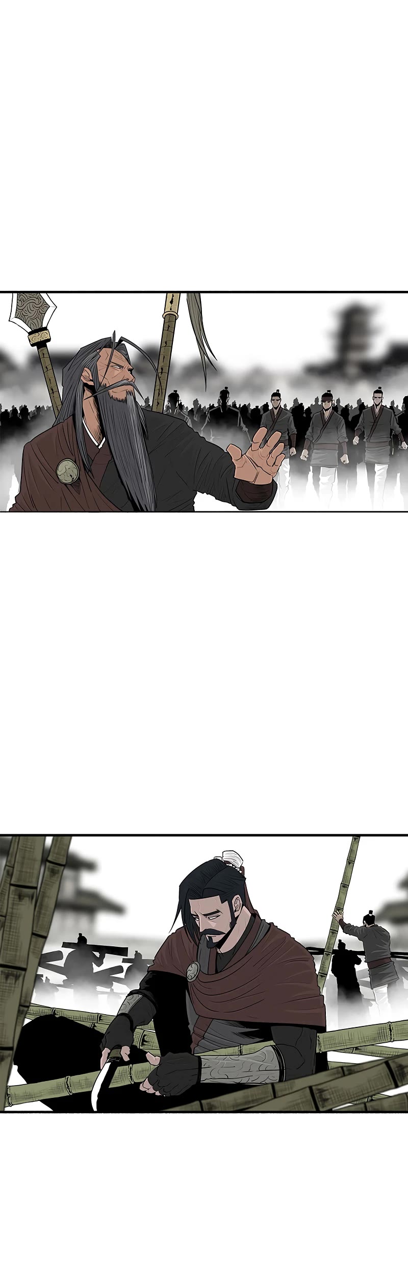 Legend of the Northern Blade Chapter 191 page 9 - Chapter 191