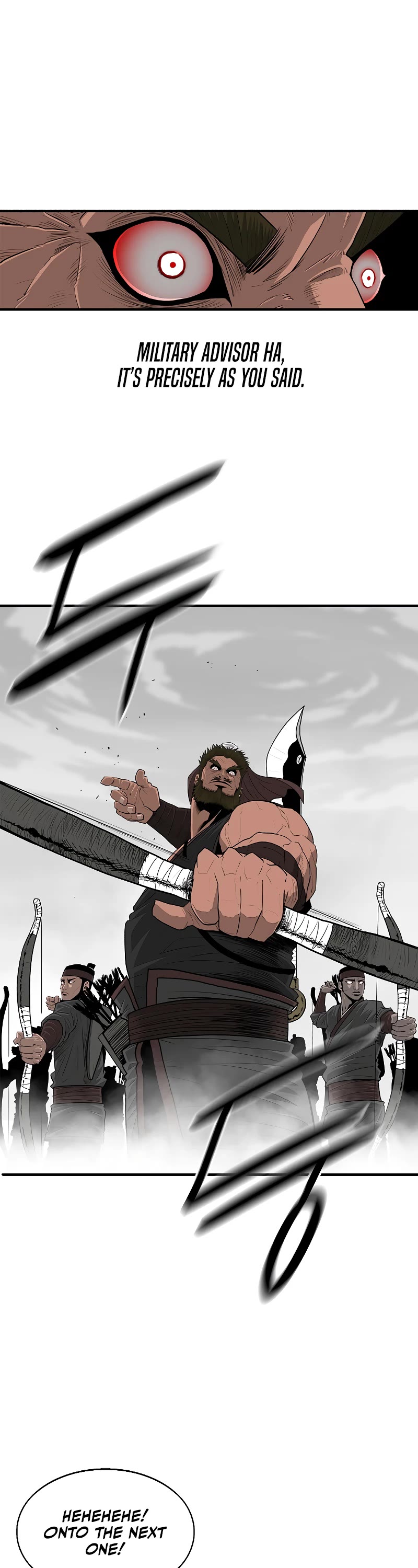 Legend of the Northern Blade Chapter 192 page 18 - Chapter 192