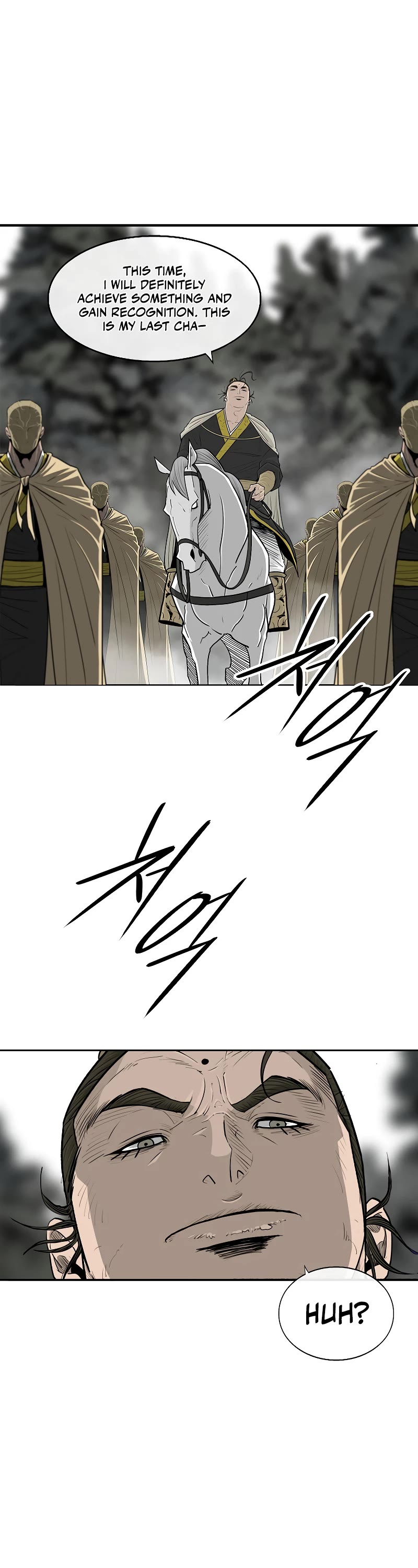 Legend of the Northern Blade Chapter 192 page 22 - Chapter 192