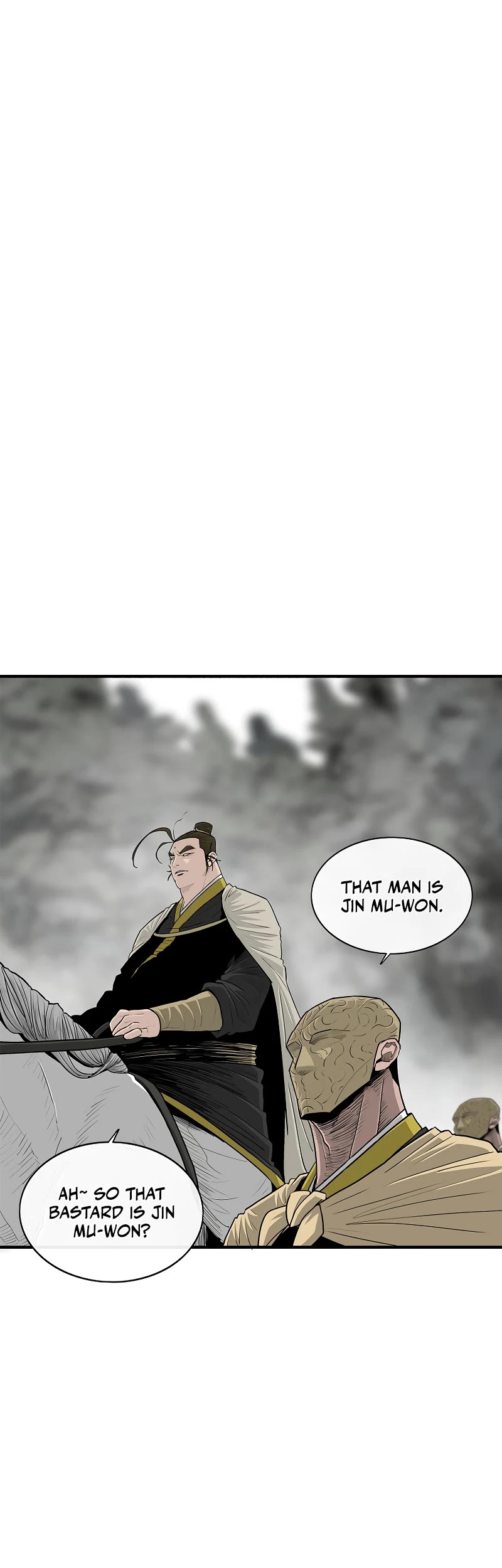 Legend of the Northern Blade Chapter 192 page 25 - Chapter 192