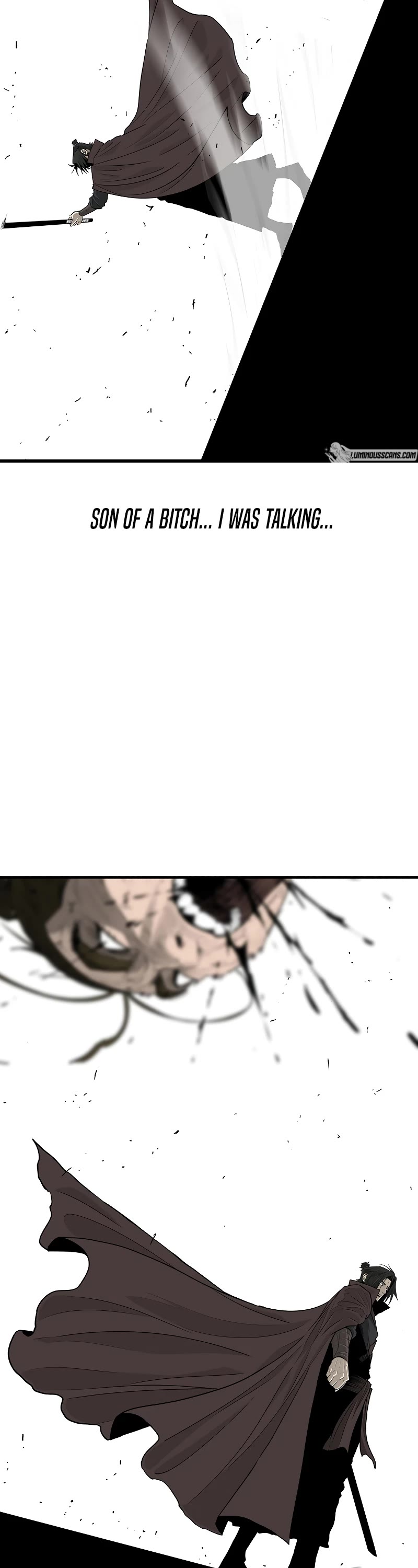 Legend of the Northern Blade Chapter 192 page 28 - Chapter 192