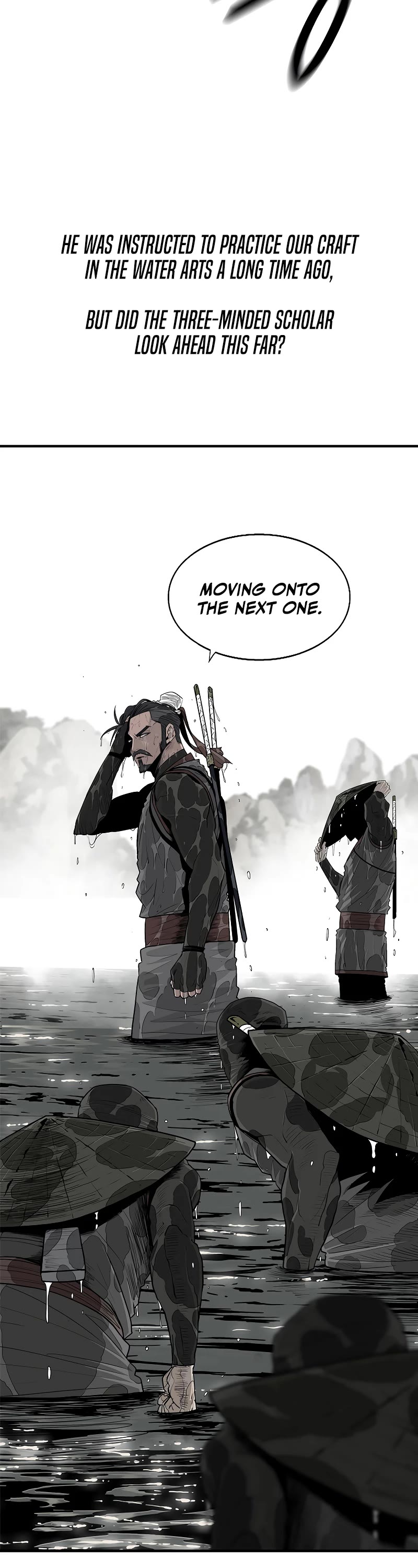 Legend of the Northern Blade Chapter 192 page 8 - Chapter 192