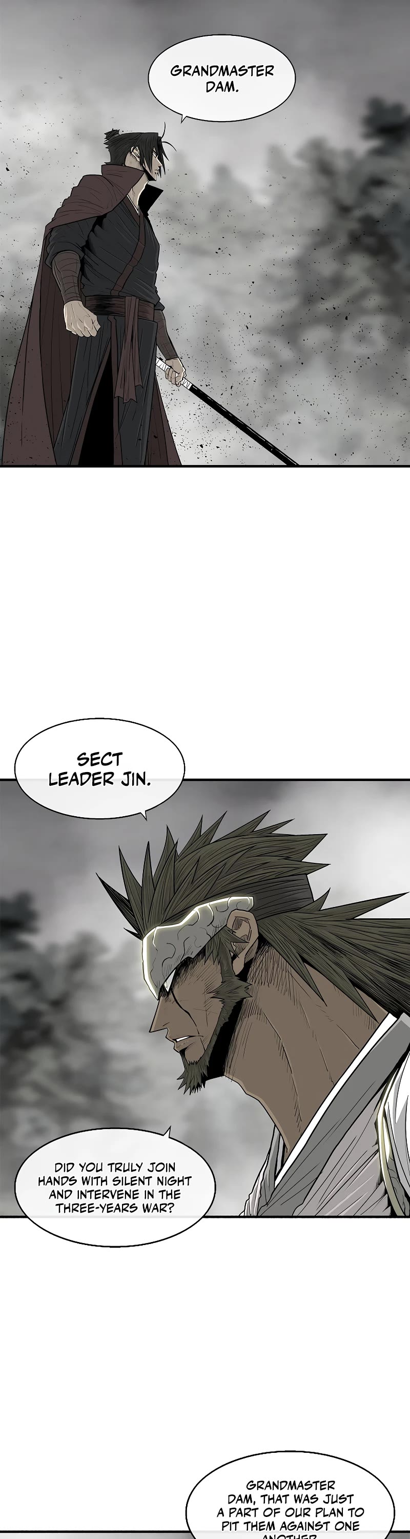 Legend of the Northern Blade Chapter 193 page 14 - Chapter 193