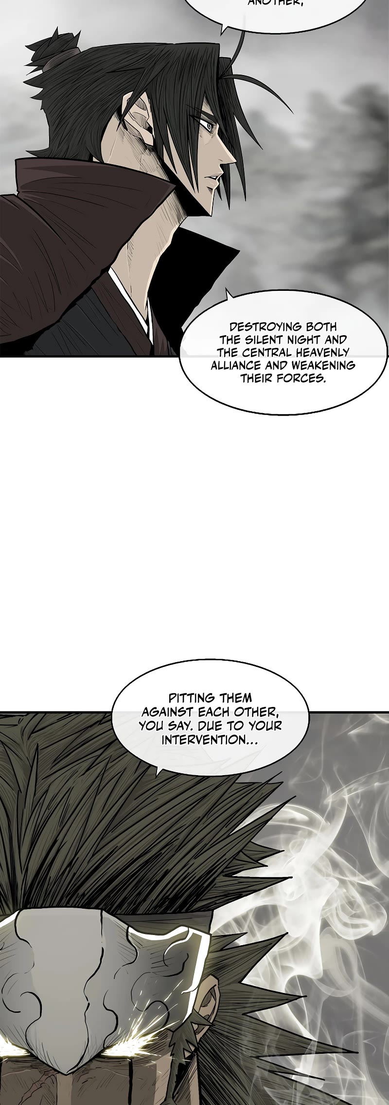 Legend of the Northern Blade Chapter 193 page 15 - Chapter 193