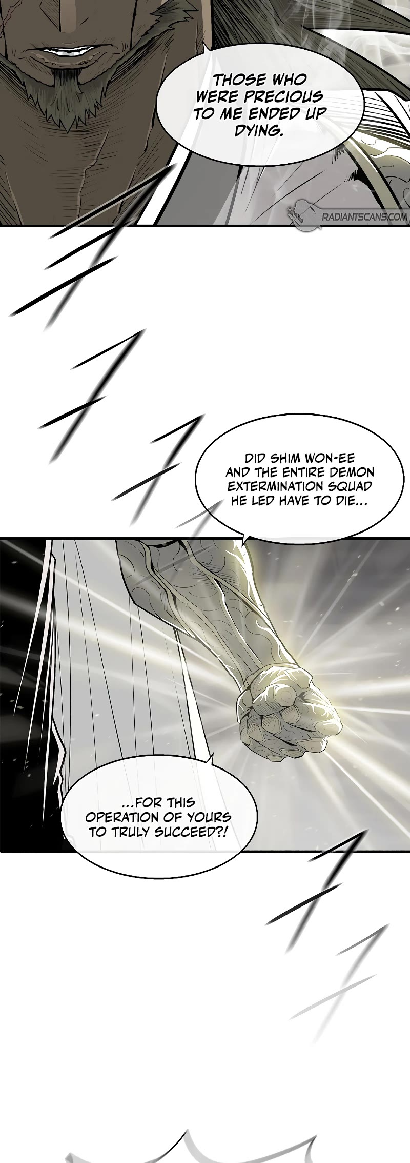 Legend of the Northern Blade Chapter 193 page 16 - Chapter 193