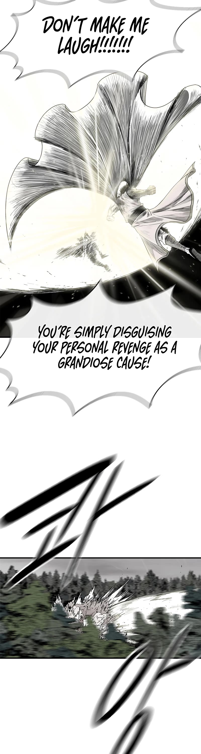 Legend of the Northern Blade Chapter 193 page 17 - Chapter 193