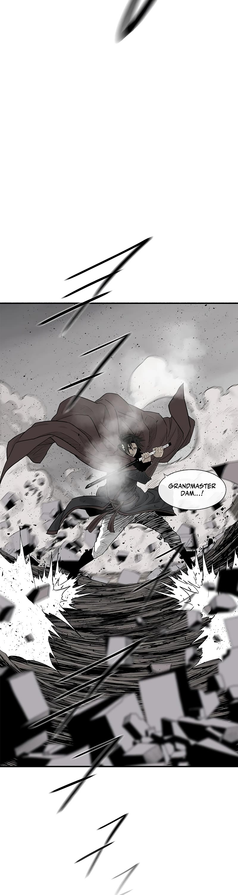 Legend of the Northern Blade Chapter 193 page 18 - Chapter 193