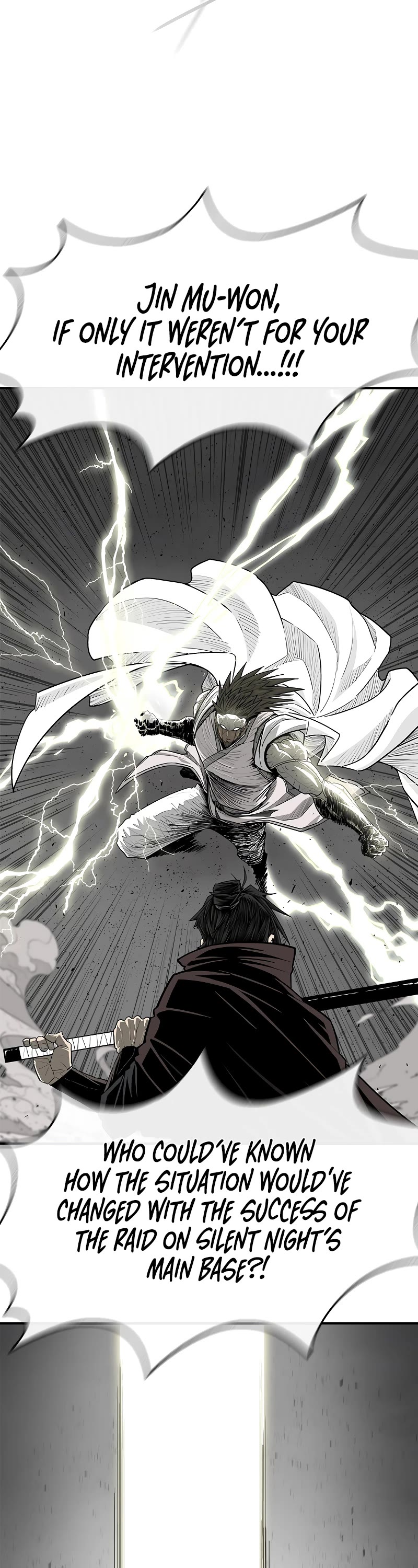 Legend of the Northern Blade Chapter 193 page 19 - Chapter 193