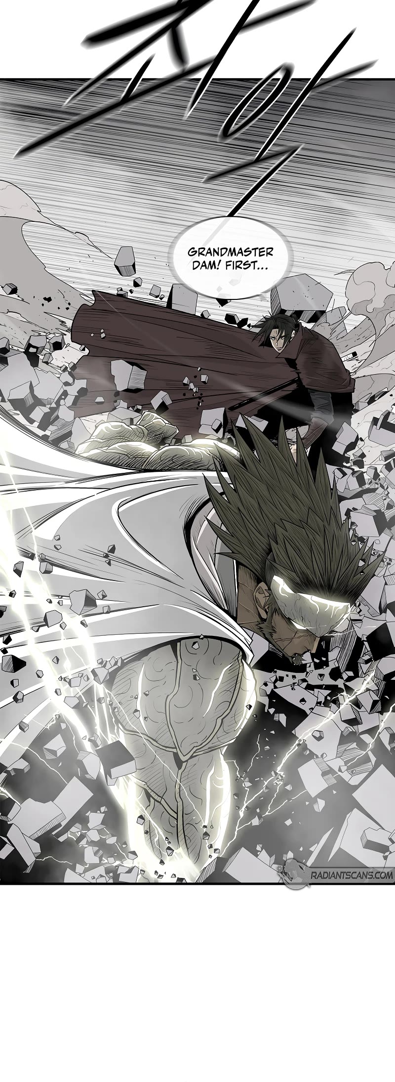 Legend of the Northern Blade Chapter 193 page 21 - Chapter 193