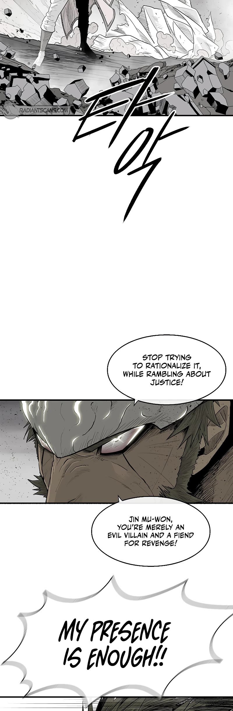 Legend of the Northern Blade Chapter 193 page 31 - Chapter 193