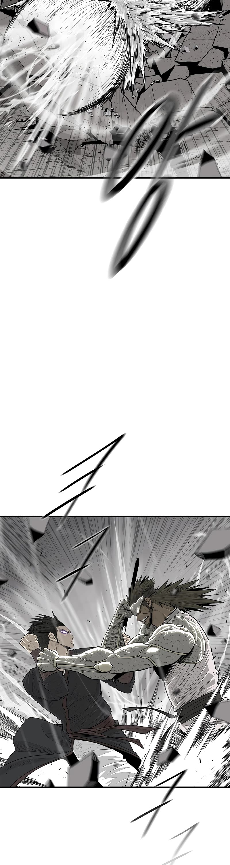 Legend of the Northern Blade Chapter 193 page 34 - Chapter 193