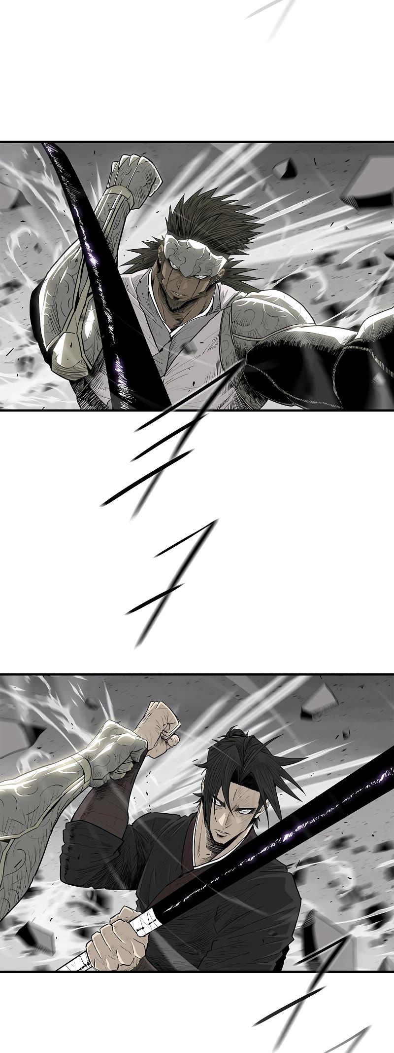 Legend of the Northern Blade Chapter 193 page 35 - Chapter 193