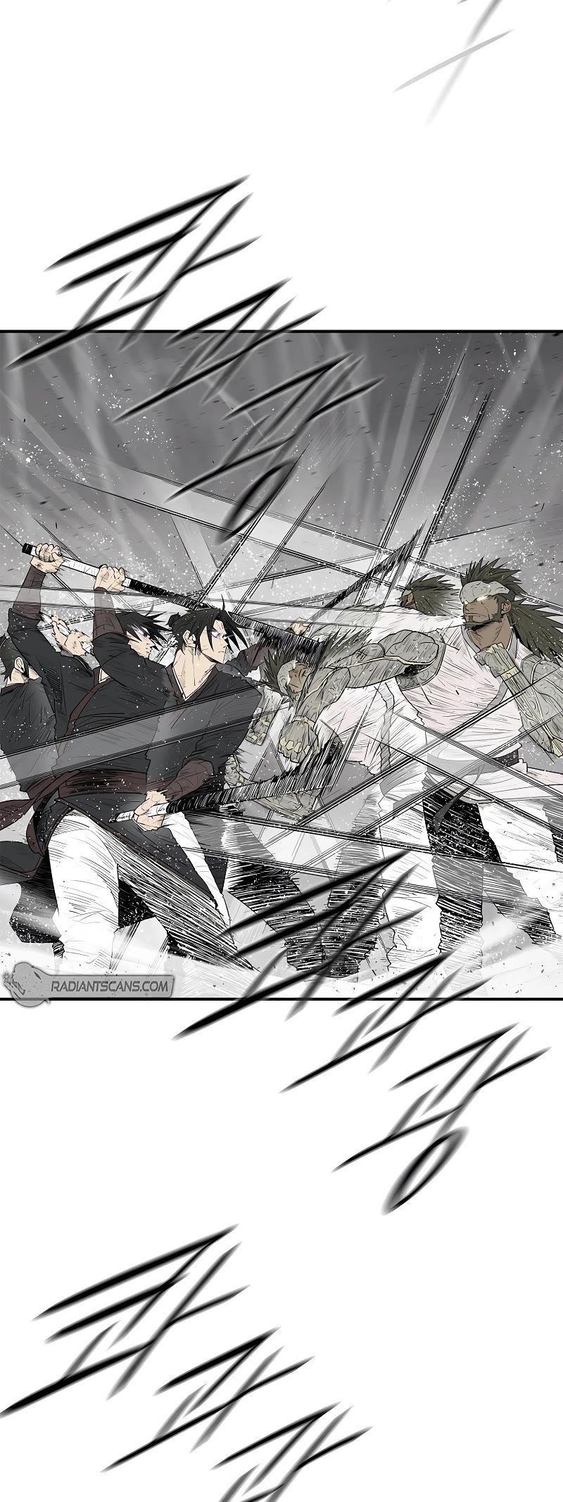 Legend of the Northern Blade Chapter 193 page 36 - Chapter 193