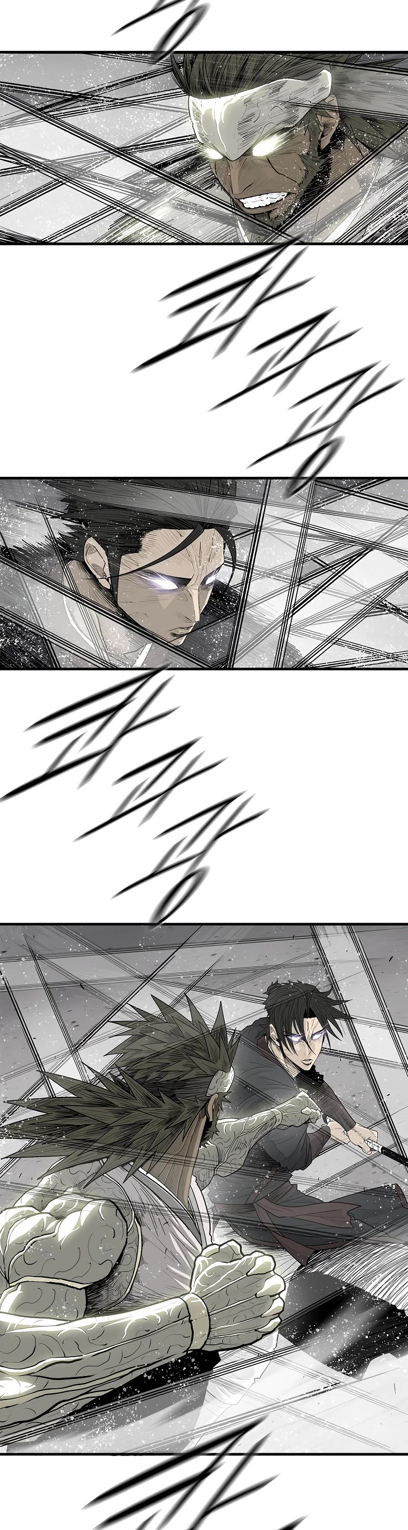Legend of the Northern Blade Chapter 193 page 37 - Chapter 193