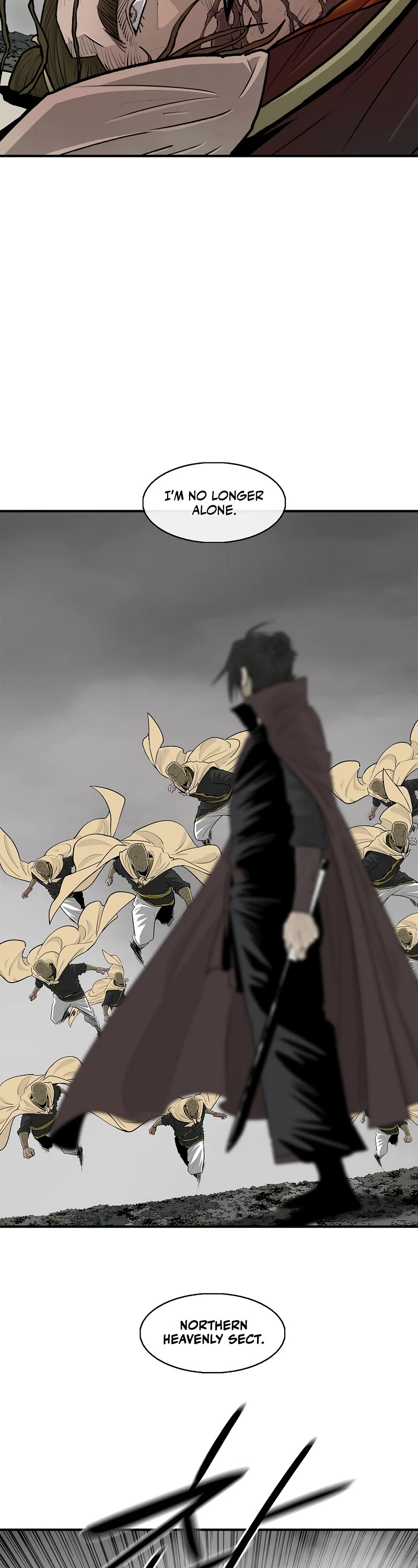 Legend of the Northern Blade Chapter 193 page 4 - Chapter 193