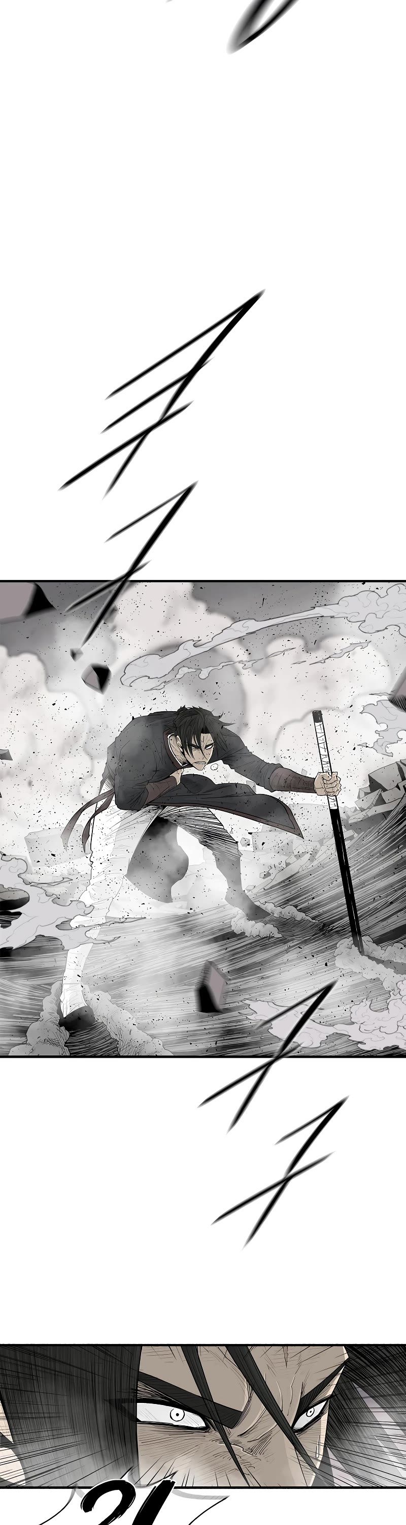 Legend of the Northern Blade Chapter 193 page 44 - Chapter 193