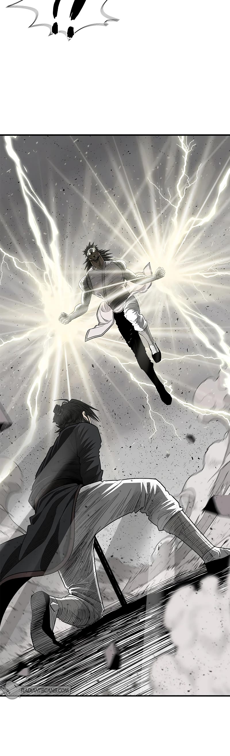Legend of the Northern Blade Chapter 193 page 45 - Chapter 193