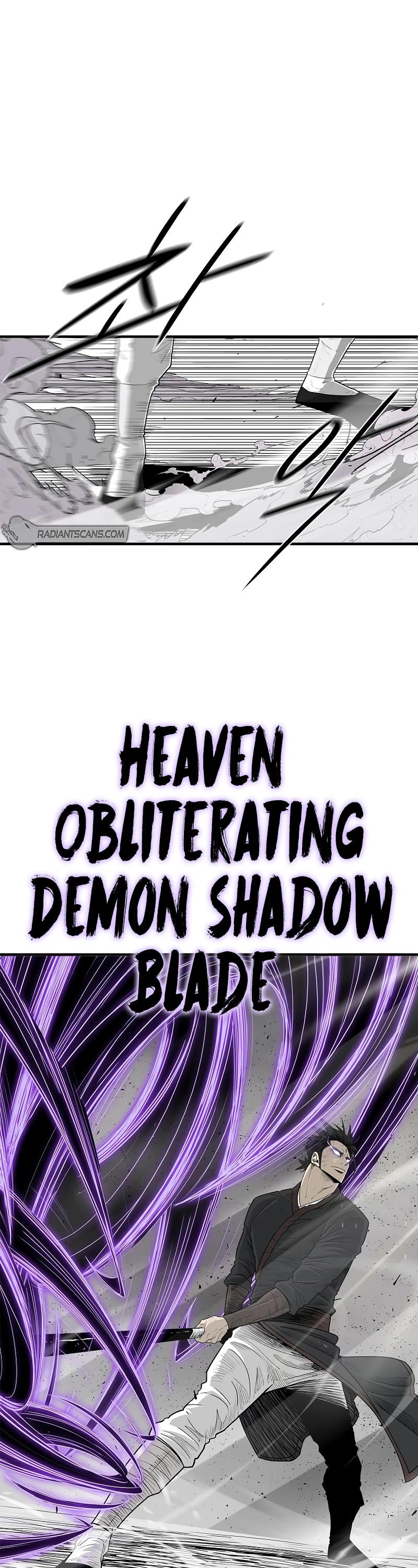 Legend of the Northern Blade Chapter 193 page 47 - Chapter 193