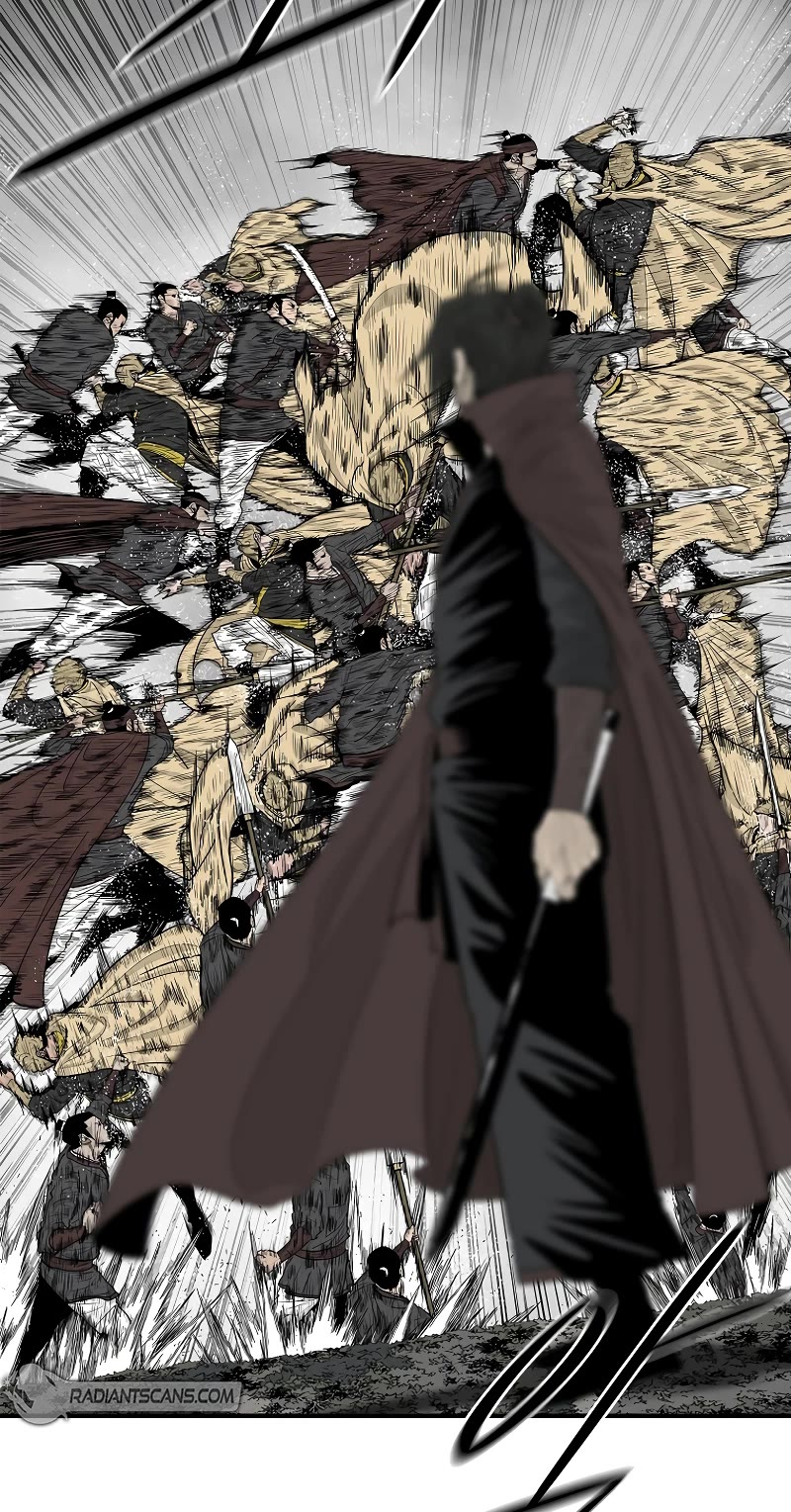 Legend of the Northern Blade Chapter 193 page 5 - Chapter 193