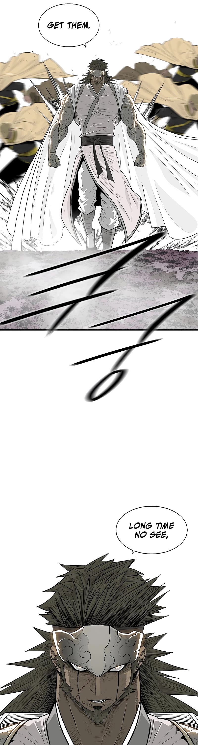 Legend of the Northern Blade Chapter 193 page 8 - Chapter 193