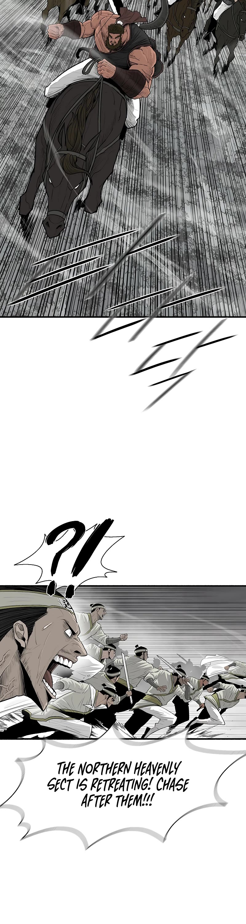 Legend of the Northern Blade Chapter 194 page 12 - Chapter 194