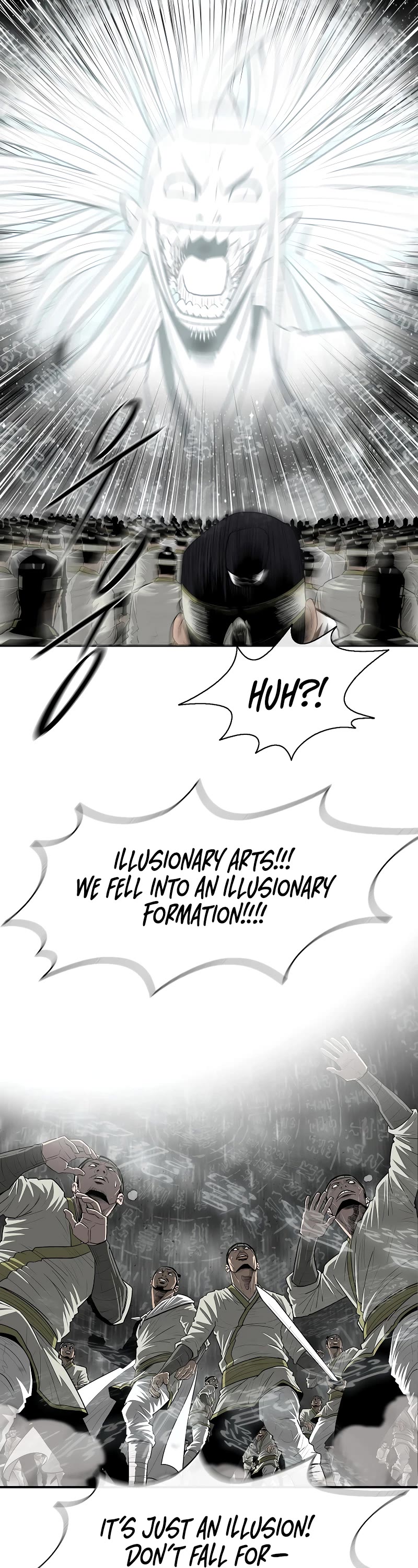 Legend of the Northern Blade Chapter 194 page 18 - Chapter 194