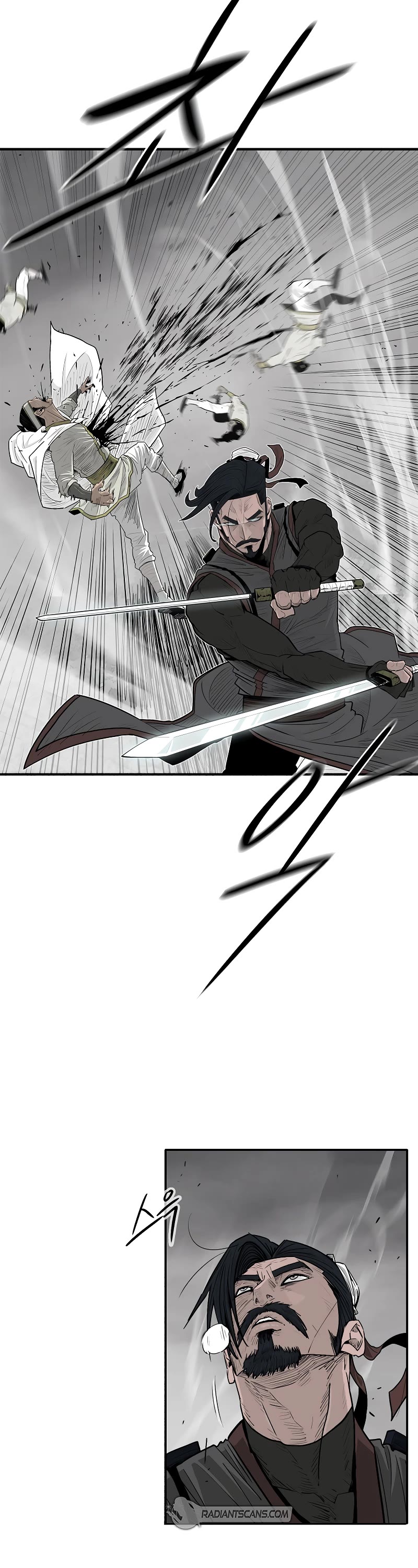 Legend of the Northern Blade Chapter 194 page 2 - Chapter 194