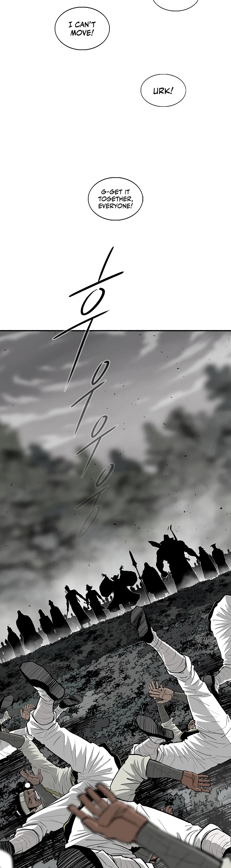 Legend of the Northern Blade Chapter 194 page 22 - Chapter 194