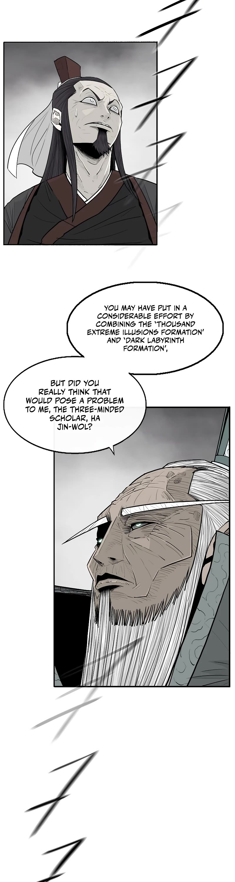 Legend of the Northern Blade Chapter 194 page 32 - Chapter 194