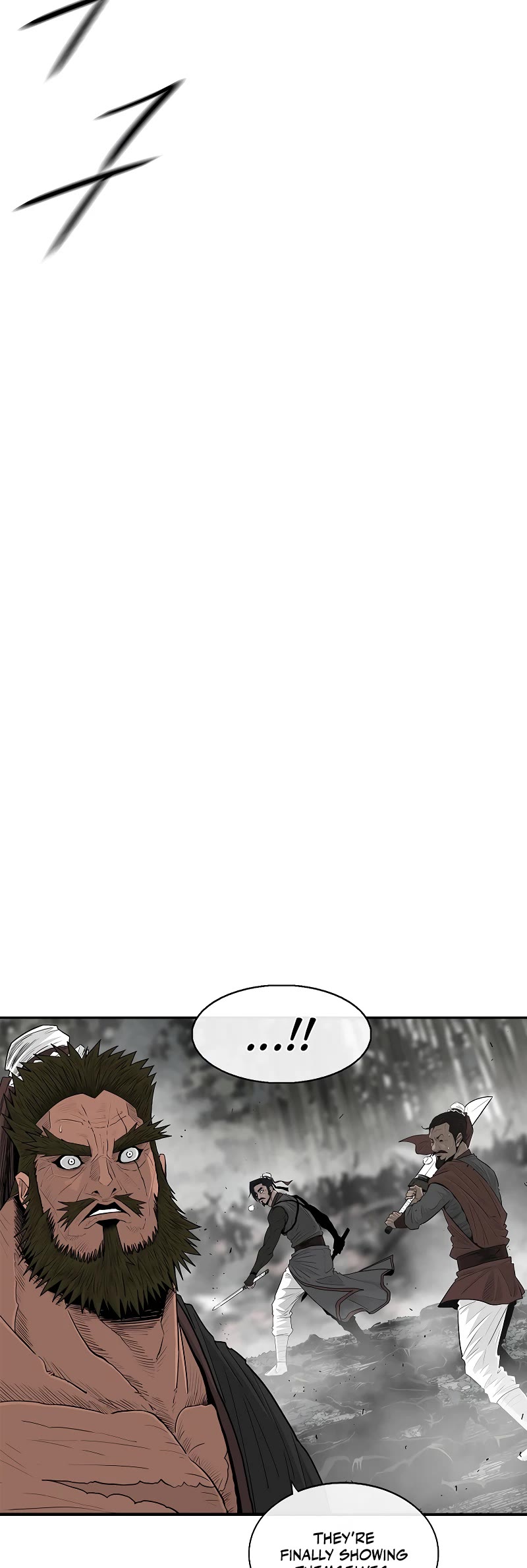 Legend of the Northern Blade Chapter 194 page 33 - Chapter 194