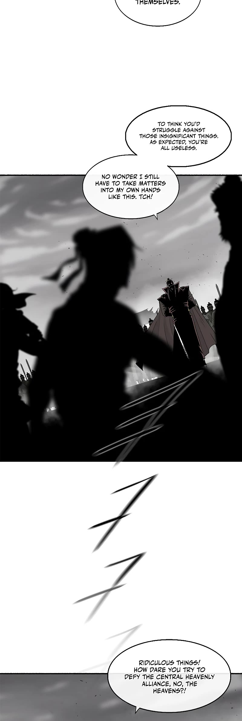 Legend of the Northern Blade Chapter 194 page 34 - Chapter 194