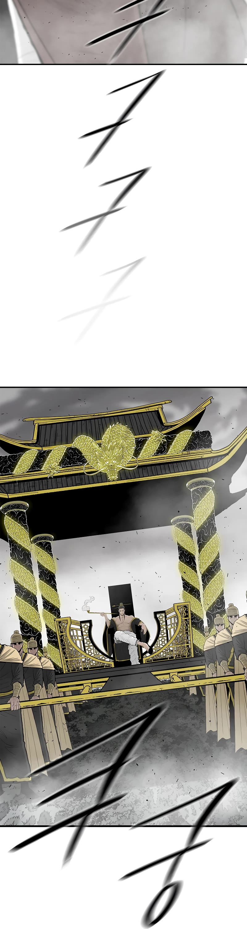 Legend of the Northern Blade Chapter 194 page 36 - Chapter 194