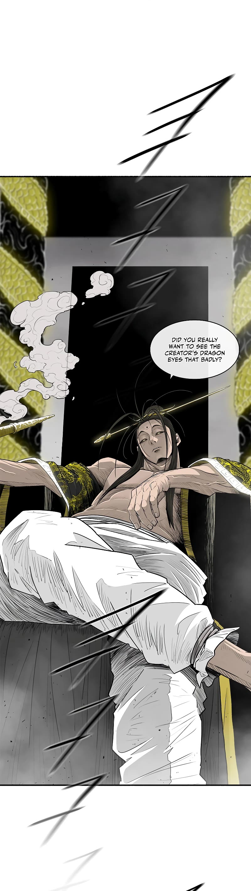 Legend of the Northern Blade Chapter 194 page 37 - Chapter 194