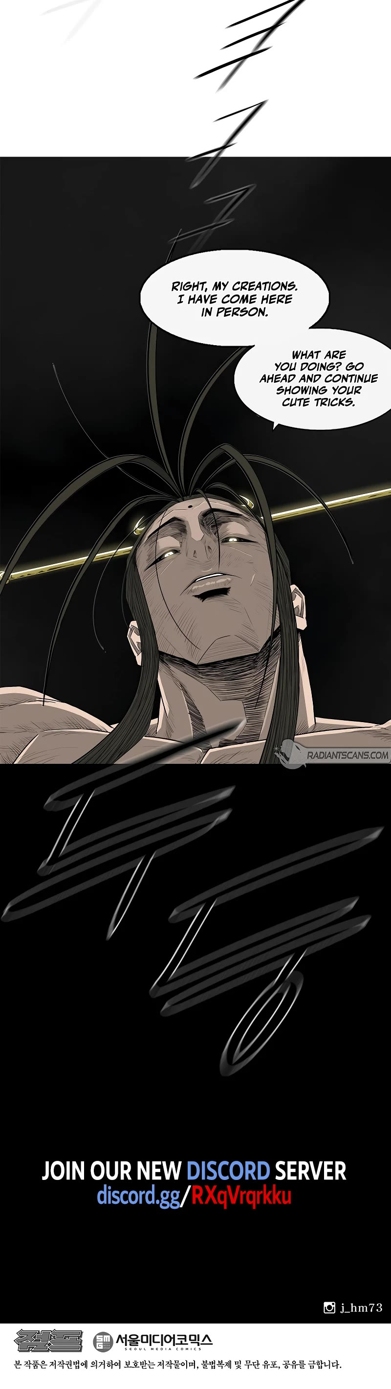 Legend of the Northern Blade Chapter 194 page 38 - Chapter 194
