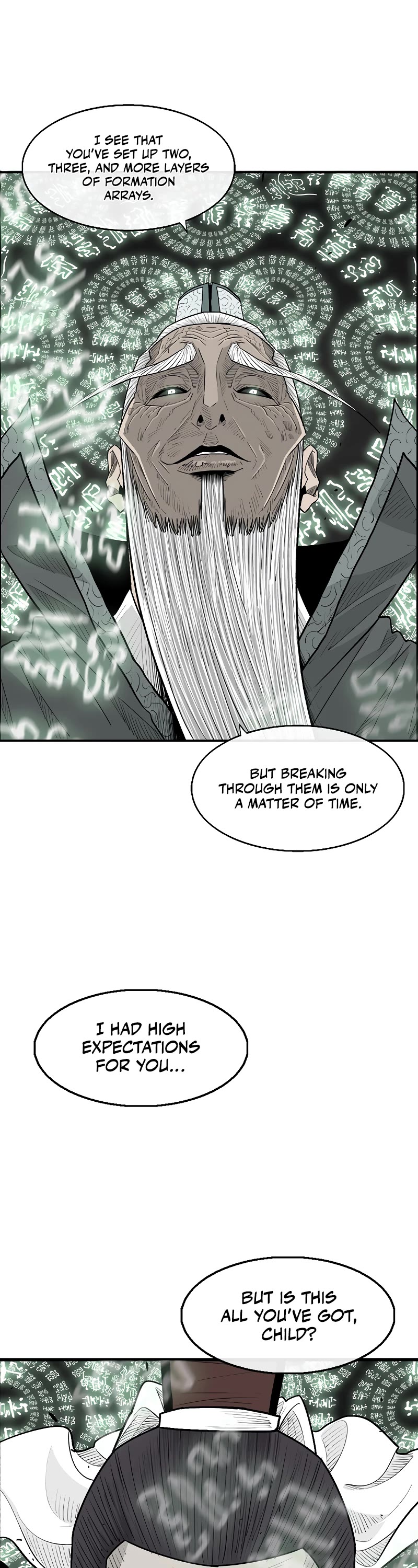 Legend of the Northern Blade Chapter 195 page 11 - Chapter 195