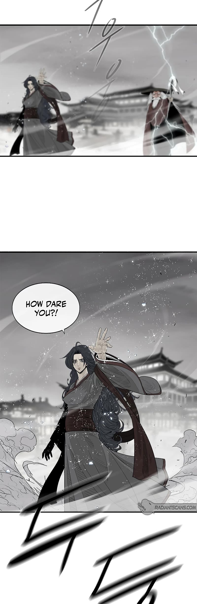 Legend of the Northern Blade Chapter 195 page 19 - Chapter 195