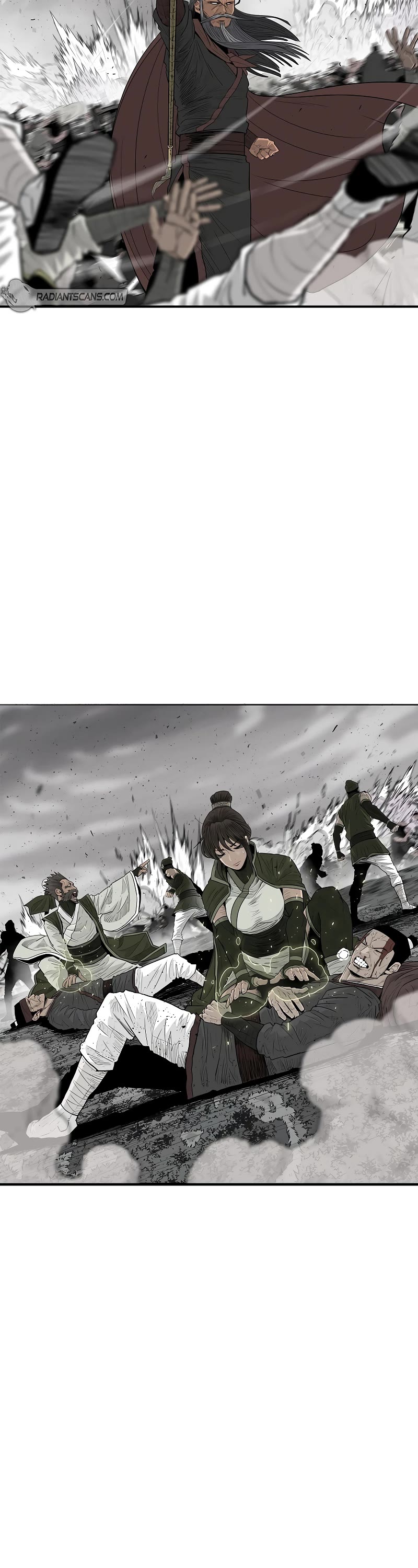 Legend of the Northern Blade Chapter 195 page 2 - Chapter 195