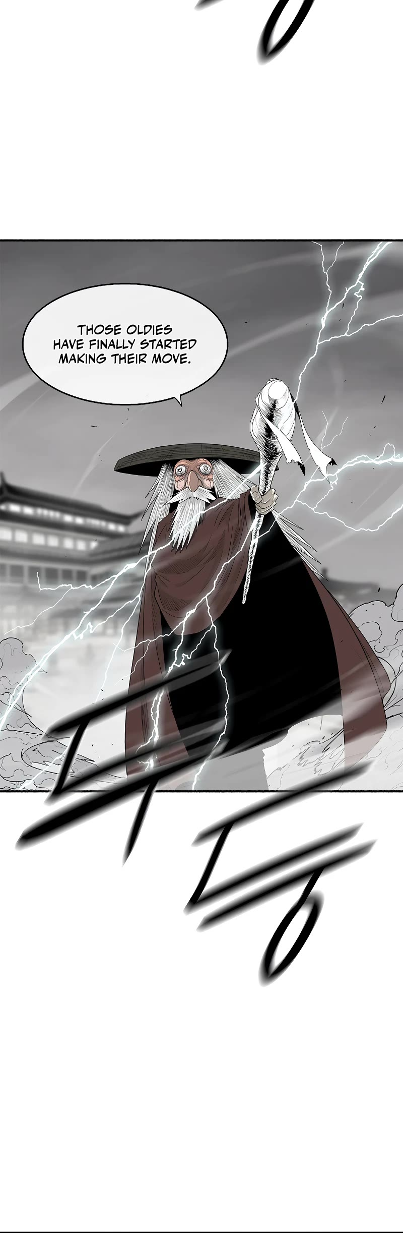 Legend of the Northern Blade Chapter 195 page 20 - Chapter 195