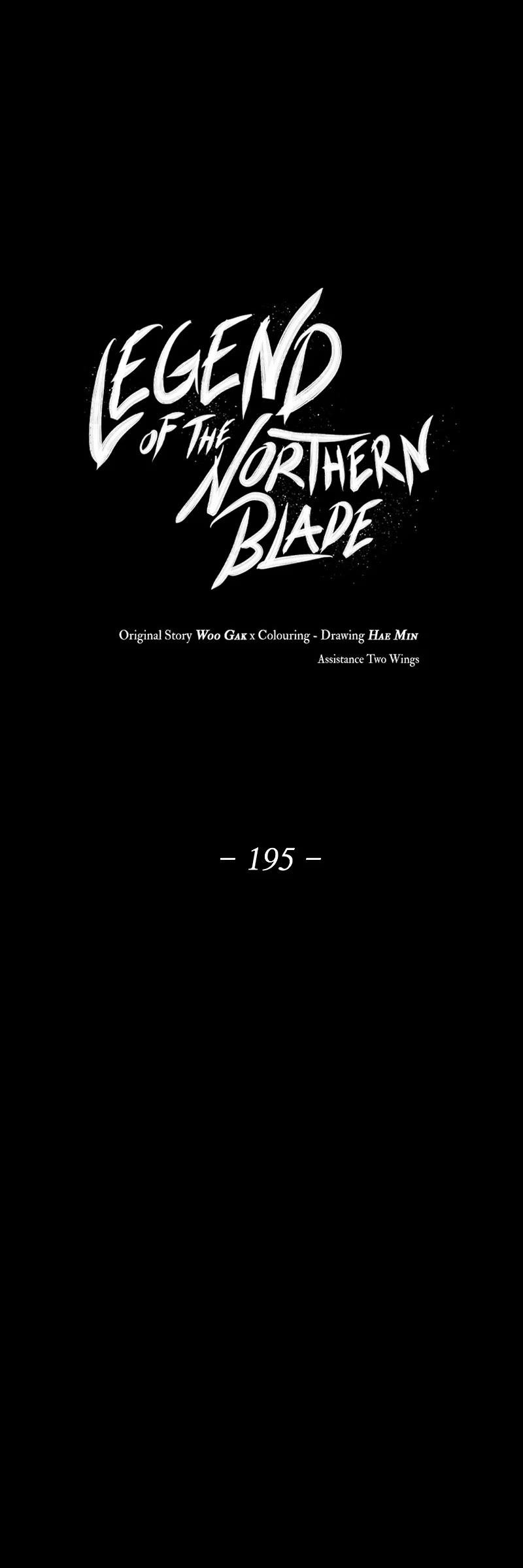 Legend of the Northern Blade Chapter 195 page 24 - Chapter 195
