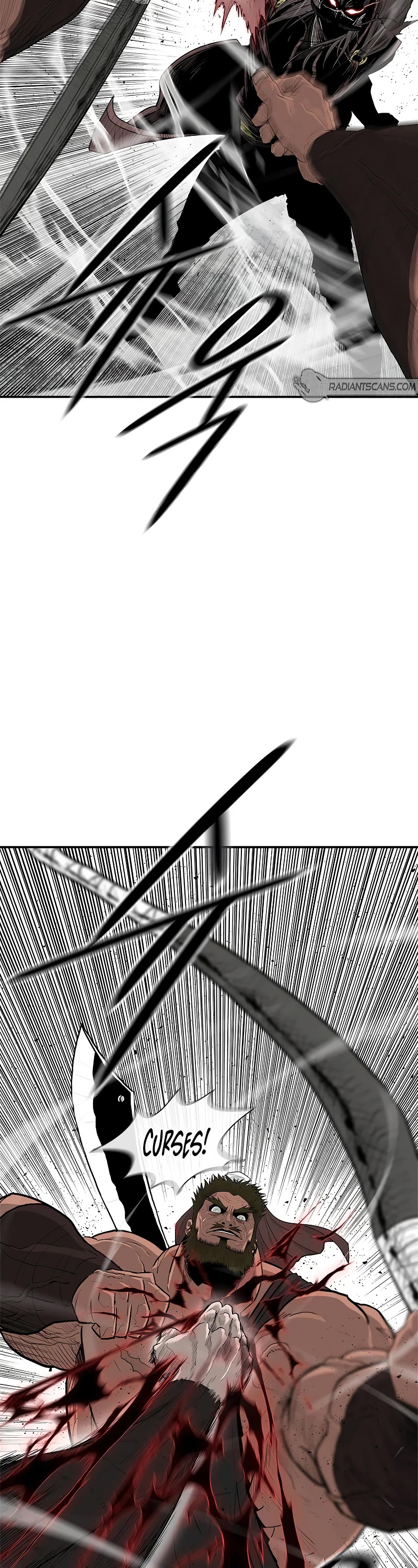 Legend of the Northern Blade Chapter 195 page 28 - Chapter 195
