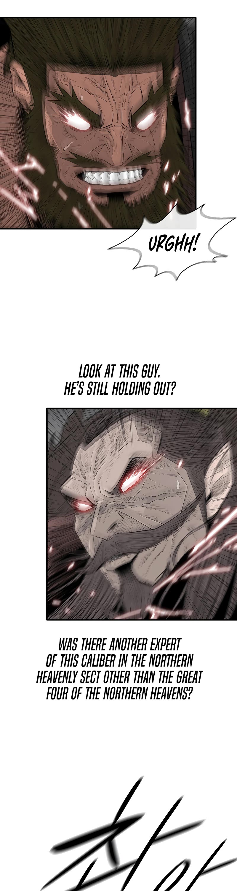 Legend of the Northern Blade Chapter 195 page 31 - Chapter 195